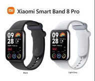 Xiaomi Mi Smart Band 8 Pro Health &amp; Fitness Tracker 小米智能手環，1.74" AMOLED Display，Supports 150+ sports modes，built-in GNSS，Up to 14-day battery life，100% brand new(香港行貨!)