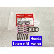 XO Set of 4 Wave ALpha car springs