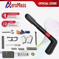 AeroMass Nail Gun Concrete Wall Steel Rivet Gun Power Rivet Steel Nail Gun