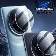 Lens Protector Tempered Glass Camera For VIVO X100 X90 X80 X70 X60 X50 Pro+ Plus 4G 5G 2023