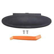 For Porsche 997 For Porsche 911 Car Sun Visor Cover For Car Interior Black Car Sticker High Universa