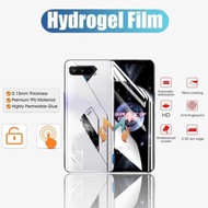 Anti-scratch jelly Hydrogel full screen Asus Rog Phone 6 6 Pro 6D 6D Ultimate
