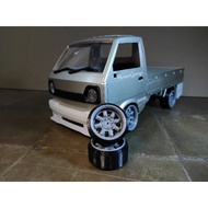 WPL D12 RC Car Accessories Car Tires Drift Watanabe v1