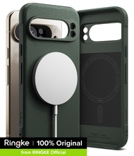 Ringke นิลแม่เหล็กใช้ได้กับเคส Google Pixel 9 Pro ฝาครอบป้องกันจับเสริมกันลื่น