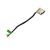 DC AC Power Jack Harness Socket Cable Replacement For 240 246 250 255 G4 G5 799736-F57 Laptop Repair