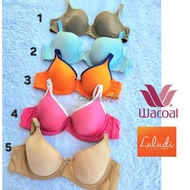 WACOAL LULUDI UNDERWEAR BRA 32B 32C 34B 36A BH es 0301 LB 5936 ib 9175 VENUS 814A