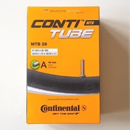Continental Mtb 29 Schrader Inner Tube 29 X 1.75-2.5