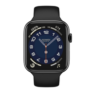 F10PLUS智慧手錶無線藍牙通話心率血壓血氧監測計步運動手環（黑色）