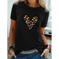 COD 20262024Valentine's Day New Style Men's Short-Sleeved European American Top T-Shirt Independent 