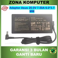 Asus ROG Charger Adapter StriX G15 G512 G512l G512li G512lu G512lv 20V 7.5A 150W A18-150P1A ADP-150C