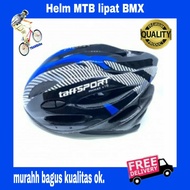 Helm Sepeda listrik lipat MTB BMX dewasa &amp;anak2