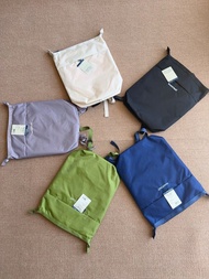 全新日本 Montbell backpack 10L backpack Montbell 10L bag Montbell袋 Montbell背包 Montbell背囊