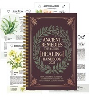 Ancient Remedies Book Powerful Comprehensive Medicinal Ancient Handbook tdemy