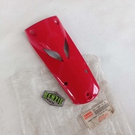 MERAH Cover Panel Tie Front Shield Yamaha 125Z Red Original YGP 5BU-F3391-00-P0