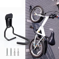 Bicycle Wall Mounted Rack Strong Bearing Force Bracket Bike Hanging Rack Holder With Strong Bearing Force Bicycle Wall