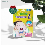 Acne Patch, Wound Patch - Somaderm-L (size 7.5cm x 7.5cm)