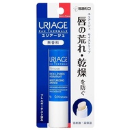 URIAGE URIAGE Moistrip  Hypoallergenic, Highly Moisturizing URIAGE Sato Seiyaku Lip Cream 4g (x 1)