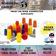 Spring Screw Wire Connectors Wire Terminal P2 P3 (C-P)