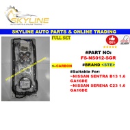 10101-57Y26 Full Overhaul Set Nissan Sentra B13 1.6 GA16DE / Nissan Serena C26 1.6 GA16DE