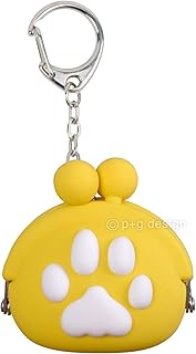 P+g Design PG-33402 Decorative Goods (Fashion Accessories), Yellow, Size: W 2.4 x H 2.4 x D 1.7 inch