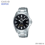 Casio Edifice นาฬิกาข้อมือผู้ชาย สายแสตนเลส รุ่น EFV-100D EFV-100D EFV-100D-1A ,EFV-100D-2A ,EFV-100D-7A