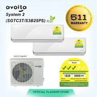 Avolta Air Con Multi Split System 2 (R32)