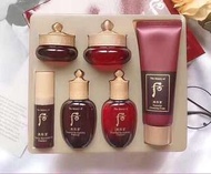 Whoo 后 津率享套裝