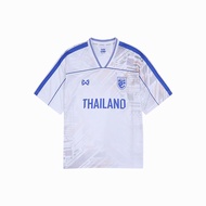 เสื้อทีมชาติไทยโอเวอร์ไซส์ สีขาว-น้ำเงิน OVERSIZE JERSEY 2023/24 – WHITE &amp; BLUE