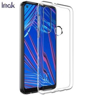 摩托羅拉 Motorola Moto G Fast - IMAK UX-5系列 超輕薄 透明 手機軟套 保護殼 TPU Soft Case