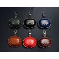 Leather Case for Beats Studio Buds/ Studio Buds + Hanging Hook