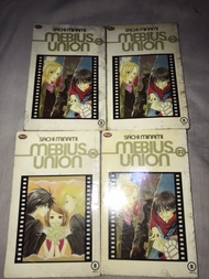 Jual Komik MEBIUS UNION