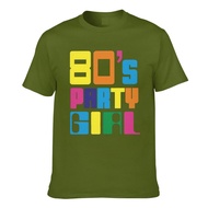 80S Party 1980S Party Fancy Dress 80S Costume Men's Short Sleeve T-Shirt