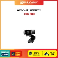Logitech C922 Pro Webcam