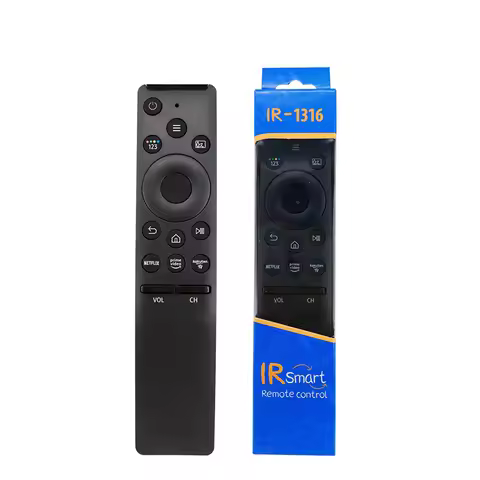 Replace Remote for Samsung TV BN59-01385A BN59-01329B BN59-01329A BN59-01330B BN59-01312M UN55RU7100