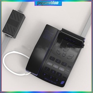 POP RJ11 6P6C 6P4C 6P2C Inline Coupler Modulars Female to Female Straight Telephone Extension Cable 