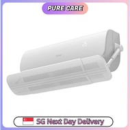 【Pure Care】Air Conditioner Wind Deflector | Anti Direct Blowing AC Shield | Adjustable Wall AC Wind 