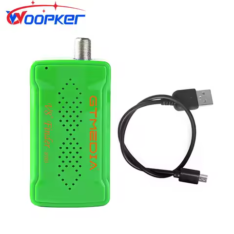 V8 Finder BT03 Satellite Receiver DVB-S2 Meter for iOS / Android Digital BT HD Satellite Satfinder T