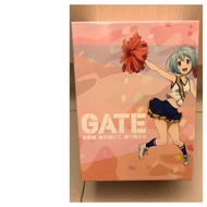 特典 GATE 奇幻自衛隊 收藏 BOX 盒子 賣場有 景品 一番賞 黏土人 figma PVC