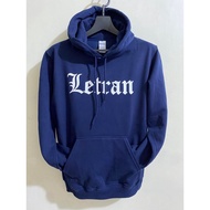 GILDAN Brand LETRAN Hoodie Jacket Arriba Letran Pullover Jacket Letran University Jacket