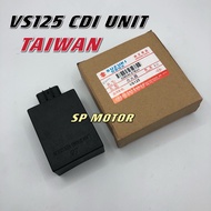 100% Original Suzuki VS125 VS 125 / VS150 CDI Unit Assy Racing Tuning Performance Motorsikal Motocyc