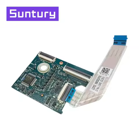 Laptop Junction Board Keyboard Controller Board with Cable New For Alienware M15 R6 GDP50 LS-K666P 0