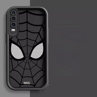 Casing For Samsung Galaxy A50 A50S A30S A30 A20 Spiderman Anime Pattern Silicone Soft Phone Protector Casing