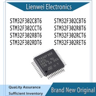 Brand new STM32F302 STM32F302C8T6 STM32F302CBT6 STM32F302CCT6 STM32F302R8T6 STM32F302RBT6 STM32F302R