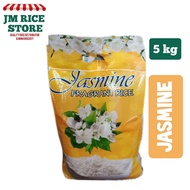 Jasmine Fragrant Rice Premium Bigas 5 kilos