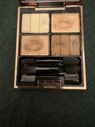Lunasol Three-Dimensional Eyes 影炫立體四色眼影  01 Neutral Beige