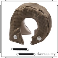 [ChiwanjifcMY] Auto T3 Turbo Charger Heat Blanket Glass Fiber Thermal Insulation Cover for Turbo T3T