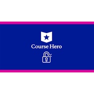 Course Hero/Chegg Unlock Answer / Document fast