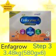 ENFAGROW A+ STEP3 (3. 48KG) ASLI 2'FL