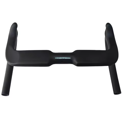 BIKEDOC HB23 Sprint Track Handlebar 260g Carbon Bike Handlebar Reach 104MM Drop 120MM
