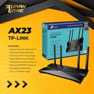 TP-LINK Archer AX23 AX1800 Dual-Band WiFi 6 Router TP-Link tplink AX23
